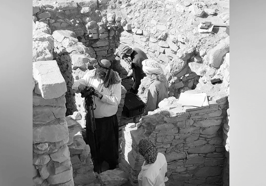 Địa điểm Ba’ja đã được nghiên cứu và khai quật trong nhiều thập kỷ. Ảnh: CNN