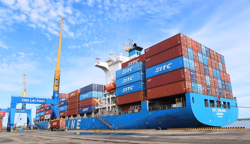 Dịch vụ logistics còn nhiều điểm nghẽn, gây ảnh hưởng không nhỏ đến phát triển kinh tế.