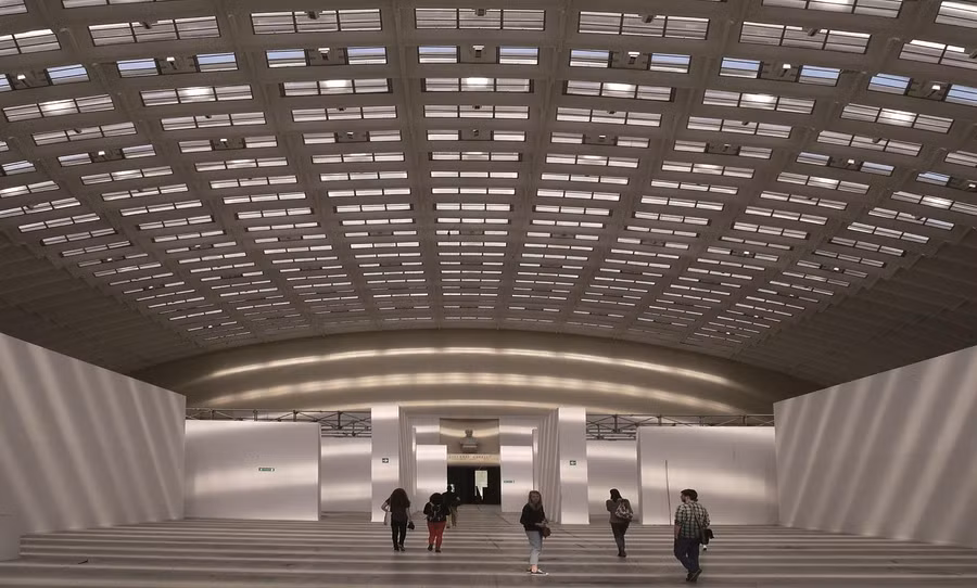 Sải Torino Esposizioni Turin.