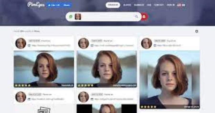 Tìm kiếm khuôn mặt trên Pimeyes: Tác hại khó lường