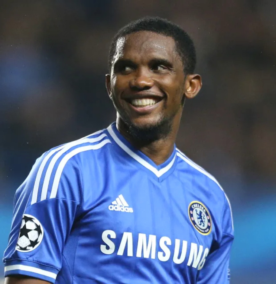 Nóng: ‘Báo đen’ Eto'o bị điều tra tội rất nặng ảnh 1