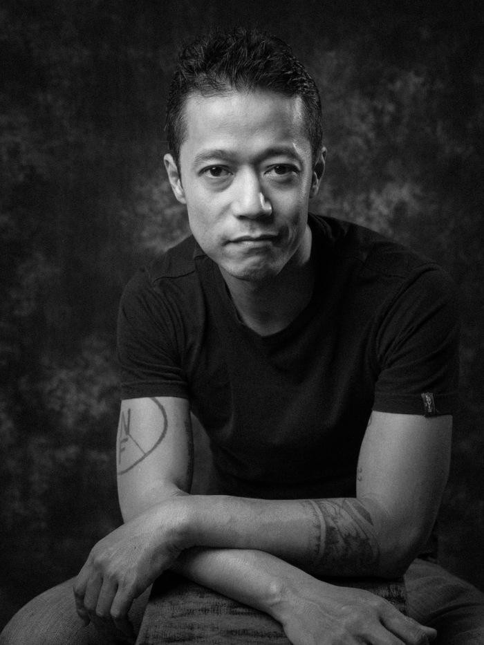 Nhiếp ảnh gia Phạm Tuấn Ngọc.