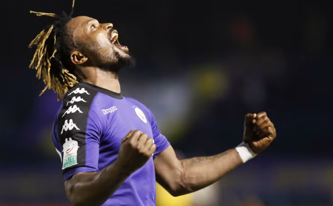 Tân binh của đội bóng thành Vinh từng rực sáng trong màu áo Hà Nội FC.