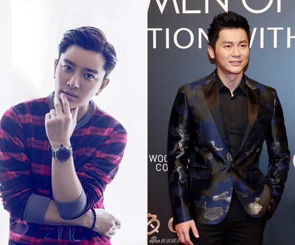 Giả Nãi Lượng và Lý Thần. Ảnh: Sina. Giả Nãi Lượng và Lý Thần. Ảnh: Sina.