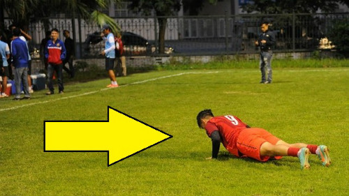 Công Vinh gây ấn tượng mạnh với màn hít đất cực nhanh. ten-cuop-sa-luoi-vi-nu-nan-nhan-qua-depnong-tren-mang-xh-3