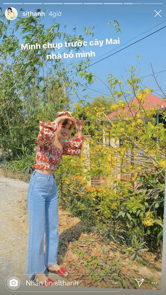 Sĩ Thanh ra mắt nhà Huỳnh Phương 0 Huỳnh Phương, Sĩ Thanh, sao việt