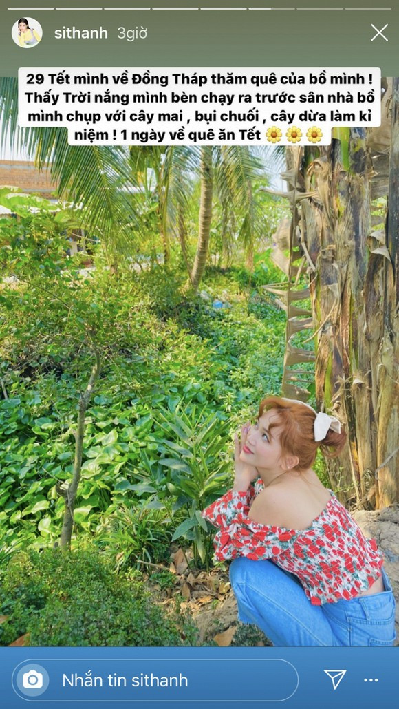 Sĩ Thanh ra mắt nhà Huỳnh Phương 4 Huỳnh Phương, Sĩ Thanh, sao việt