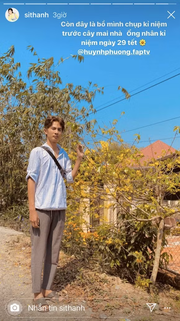 Huỳnh Phương, Sĩ Thanh, sao việt 