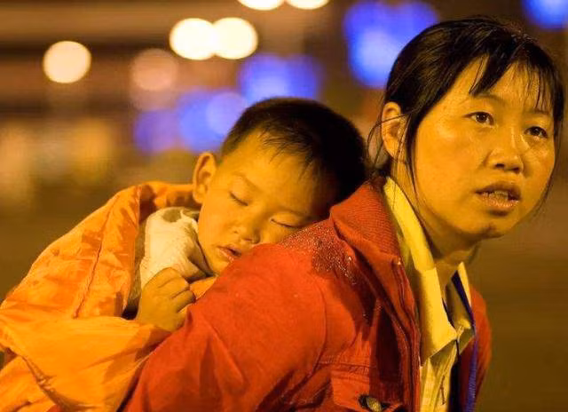 mot buc anh hai so phan va bai hoc bo me can day con ve nghi luc song - 3