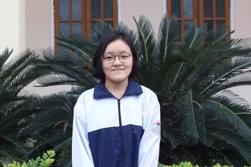 Nữ sinh Hà Tĩnh giành học bổng của 7 trường đại học ở châu Âu ảnh 1