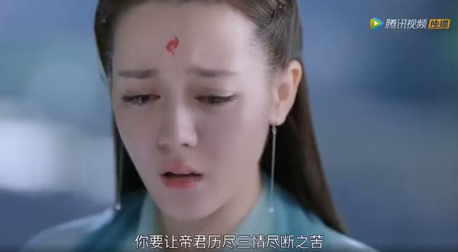 Douban Tam Sinh Tam Thế Chẩm Thượng Thư: Hàng loạt đánh giá 1 sao dù chưa xem phim ảnh 10