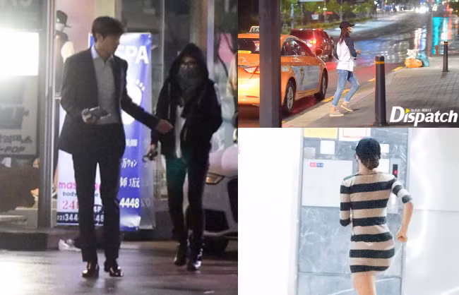 Seolhyun bị bắt gặp hẹn hò với Zico.