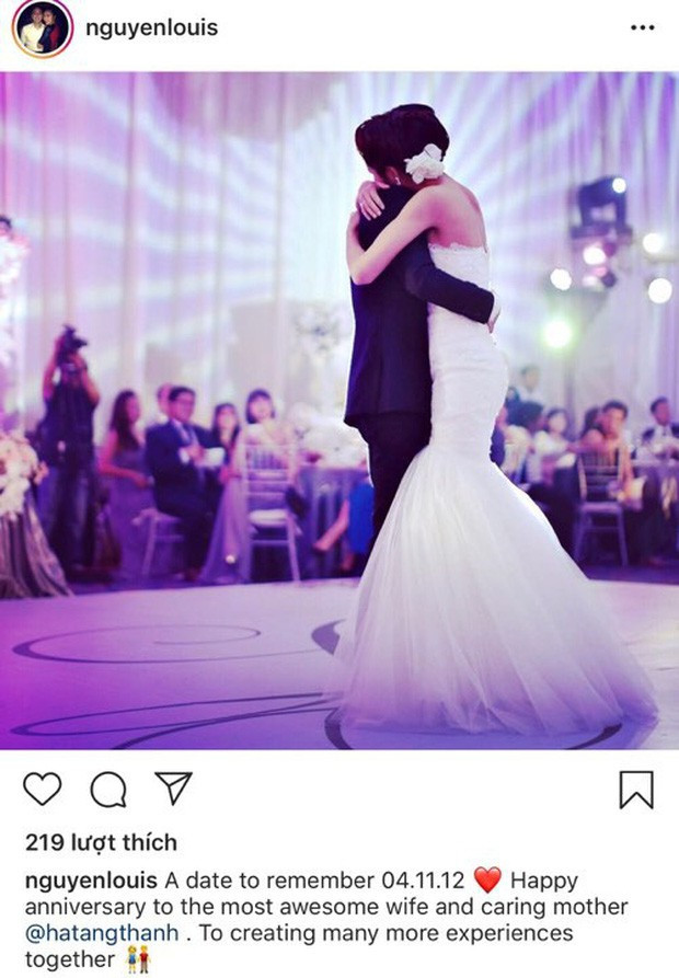 Đám cưới của Tăng Thanh Hà - Louis Nguyễn là sự kiện giải trí rất được quan tâm năm 2012. Tang Thanh Ha cong khai anh cuoi o nha tho 7 nam truoc hinh anh 3