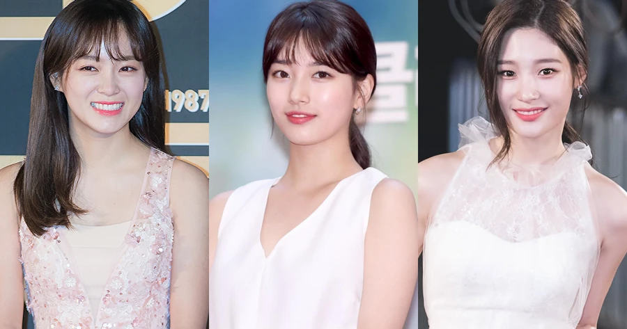 Nữ idol nào sẽ có thể trở thành Suzy thế hệ mới?