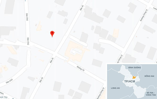 Đại ca giang hồ Quân "Xa Lộ" bị chém chết ở Thủ Đức ảnh 1 Quan