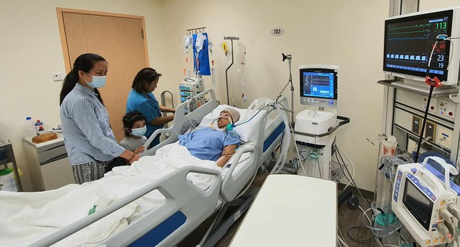 Nghẹn lòng lời nhắn cuối của con gái đạo diễn Đỗ Đức Thành trước khi qua đời - ảnh 1