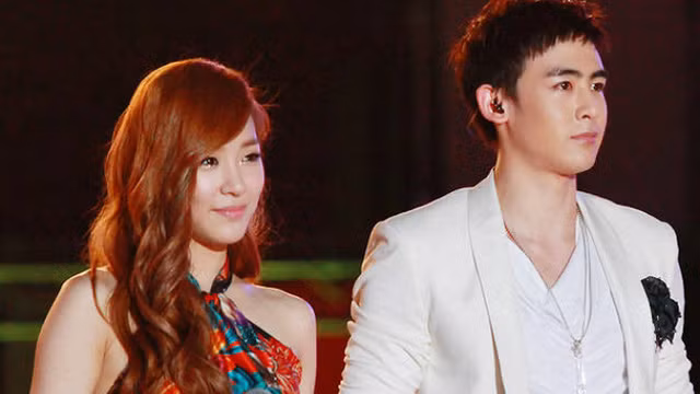 Người hâm mộ tiếc nuối khi cặp đôi chia tay.