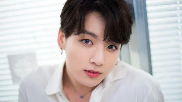 BTS Jungkook.