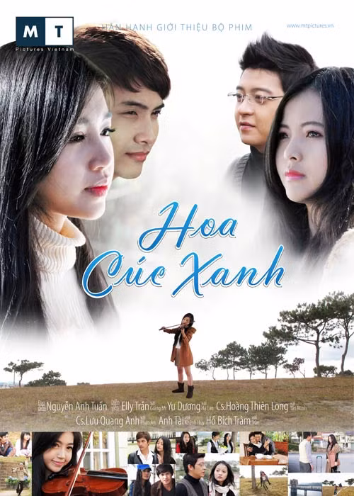 GÓC ĐÀO MỘ: Elly Trần thời mặt bánh bao diễn vai gái nhà lành-4