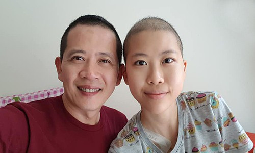 Dao dien Do Duc Thanh - nguoi cha chi dam khoc khi con qua doi hinh anh 2 