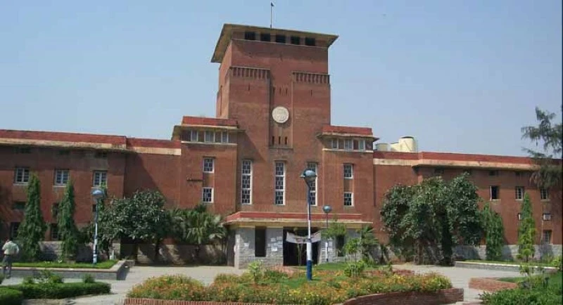 Trường Đại học Delhi.