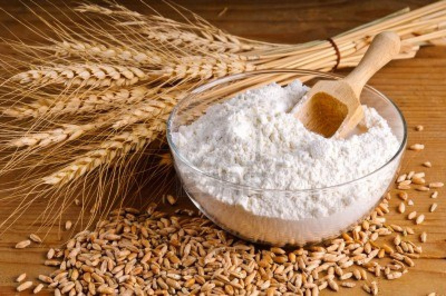 Công thức hút mụn “cực nhanh, cực chuẩn” với bột mì