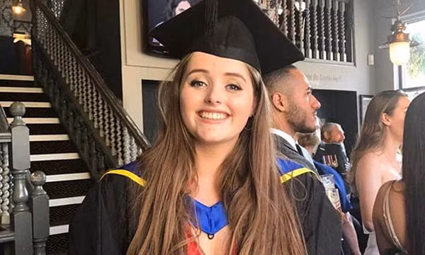 Nạn nhân Grace Millane