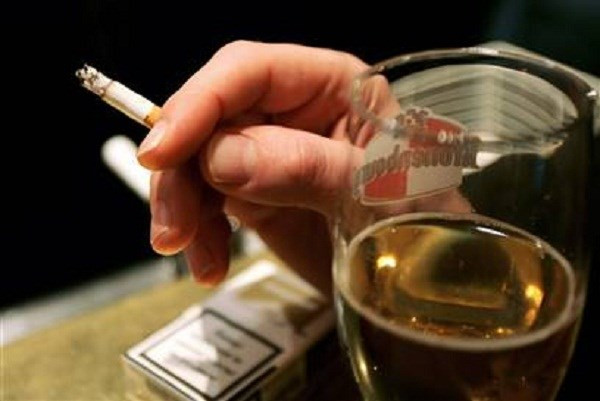 Những thói quen hàng ngày có thể khiến bạn chết sớm ảnh 9 Những thói quen hàng ngày có thể khiến bạn chết sớm ảnh 9