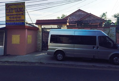 Thêm một đại gia Cà Mau bị bắt vì tội lừa đảo