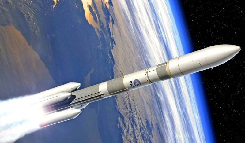 Tên lửa Omega Tên lửa Omega