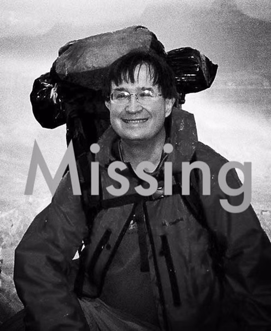 Steven Kubacki, mất tích bí ẩn rồi trở về sau 15 tháng