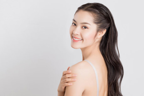 Đẹp “từ da đến tóc” trong 5 phút với sữa đậu nành - Ảnh 3 Dep “tu da den toc” trong 5 phut voi sua dau nanh - Anh 3