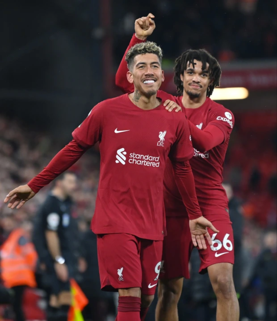 Liverpool hạ Man Utd tỷ số không tưởng trên 'thánh địa' Anfield ảnh 4