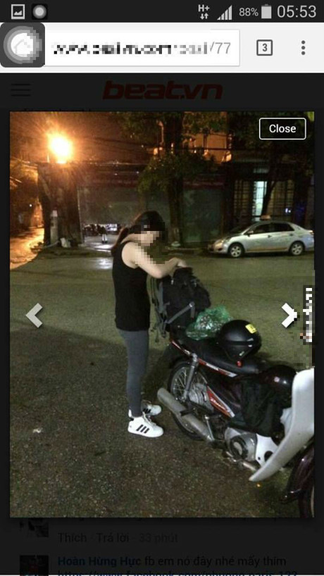 Vượt 200km ngày bão để giải cứu bạn gái bị bắt cóc và cái kết đắng - Ảnh 5 Vuot 200km ngay bao de giai cuu ban gai bi bat coc va cai ket dang - Anh 5