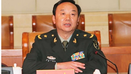 Tướng quân đội Trung Quốc tự tử bằng thuốc ngủ - Ảnh 1 Tuong quan doi Trung Quoc tu tu bang thuoc ngu - Anh 1