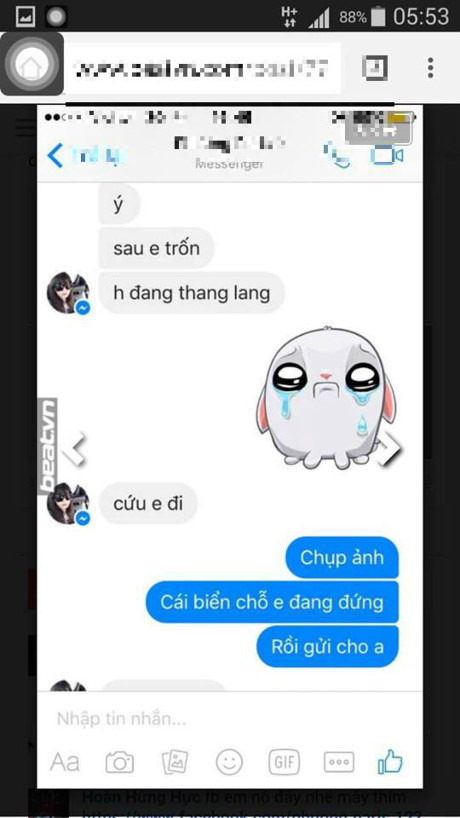 Vượt 200km ngày bão để giải cứu bạn gái bị bắt cóc và cái kết đắng - Ảnh 6 Vuot 200km ngay bao de giai cuu ban gai bi bat coc va cai ket dang - Anh 6