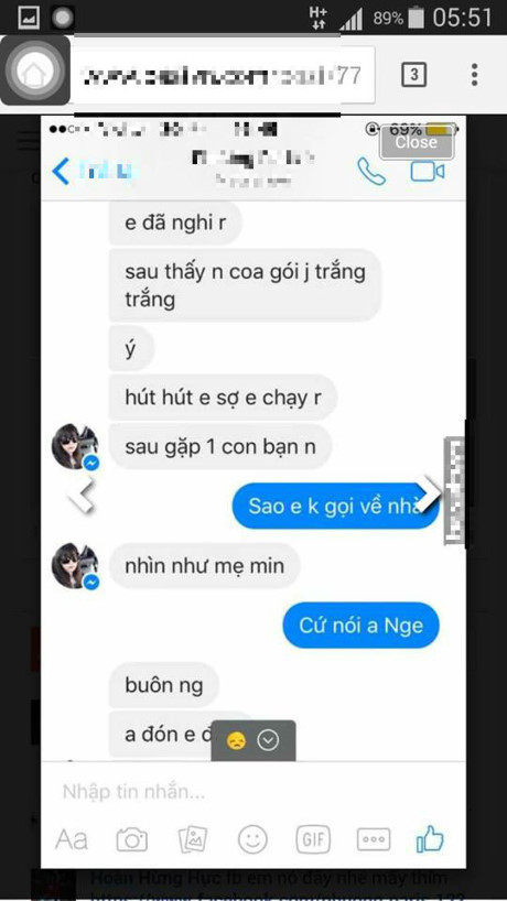 Vượt 200km ngày bão để giải cứu bạn gái bị bắt cóc và cái kết đắng - Ảnh 3 Vuot 200km ngay bao de giai cuu ban gai bi bat coc va cai ket dang - Anh 3