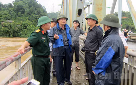 De phong lu tren cac song o Bac Bo - Anh 2