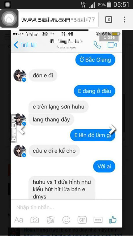 Vượt 200km ngày bão để giải cứu bạn gái bị bắt cóc và cái kết đắng - Ảnh 2 Vuot 200km ngay bao de giai cuu ban gai bi bat coc va cai ket dang - Anh 2
