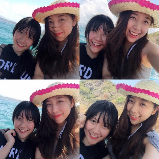 Cuộc sống sang chảnh “vạn người mơ” của em gái sao nam Việt - Ảnh 17 Cuộc sống sang chảnh “vạn người mơ” của em gái sao nam Việt - Ảnh 17