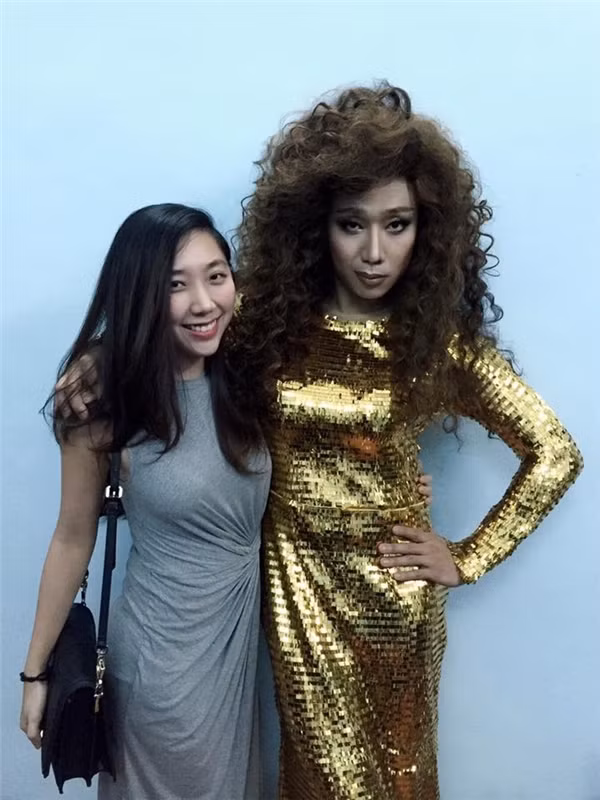 Cuộc sống sang chảnh “vạn người mơ” của em gái sao nam Việt - Ảnh 14