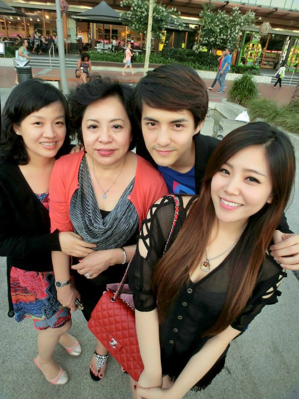 Cuộc sống sang chảnh “vạn người mơ” của em gái sao nam Việt - Ảnh 3 Cuộc sống sang chảnh “vạn người mơ” của em gái sao nam Việt - Ảnh 3