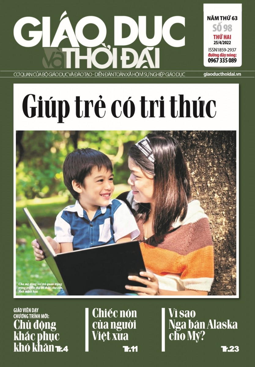 Số 98 - thứ Hai
