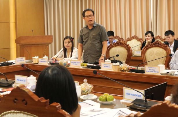 PGS. TS. Lê Anh Phương: "Chương trình ETEP đang là “kênh” hỗ trợ cho các trường sư phạm chủ chốt phát triển"