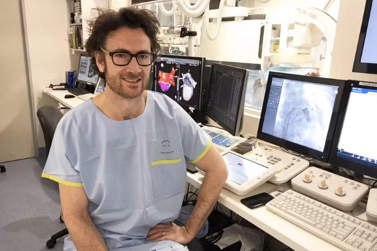 TS.BS Peter M.Kistler.