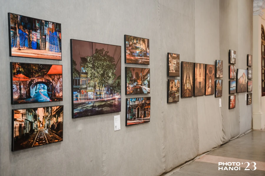 Loạt triển lãm nhiếp ảnh đã - đang và sắp diễn ra trong khuôn khổ Biennale Nhiếp ảnh Quốc tế Photo Hanoi’23. Ảnh: BTC cung cấp.