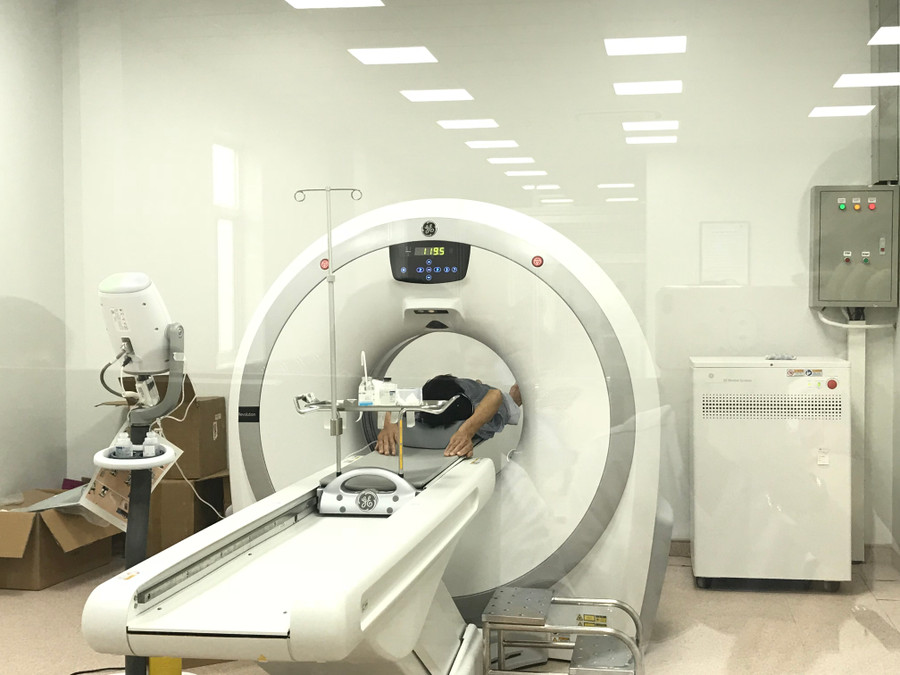 Chất lượng khám chữa bệnh luôn được đặt lên hàng đầu Chất lượng khám chữa bệnh luôn được đặt lên hàng đầu