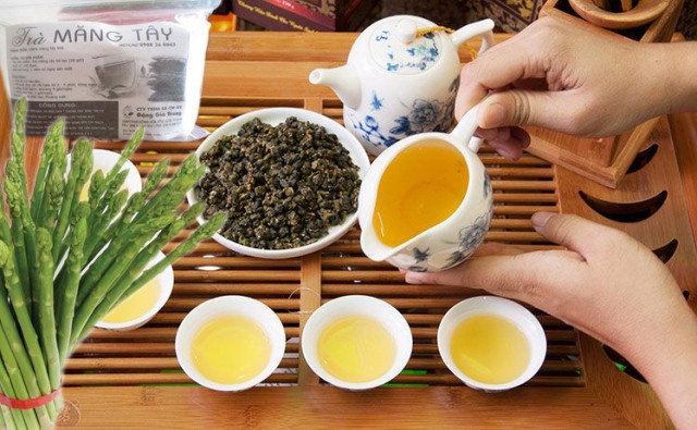 Những lợi ích bất ngờ từ măng tây không phải ai cũng biết - Ảnh 4 Những lợi ích bất ngờ từ măng tây không phải ai cũng biết - Ảnh 4