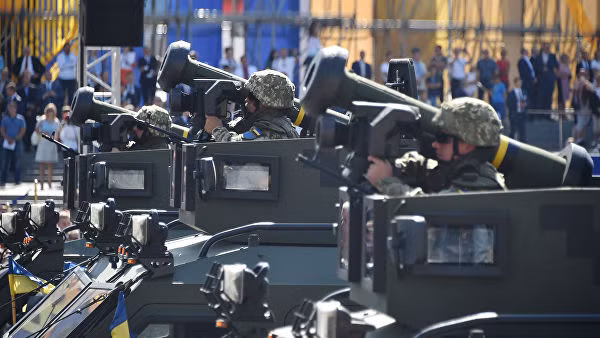 Kiev có kế hoạch mua số lượng lớn vũ khí của Mỹ