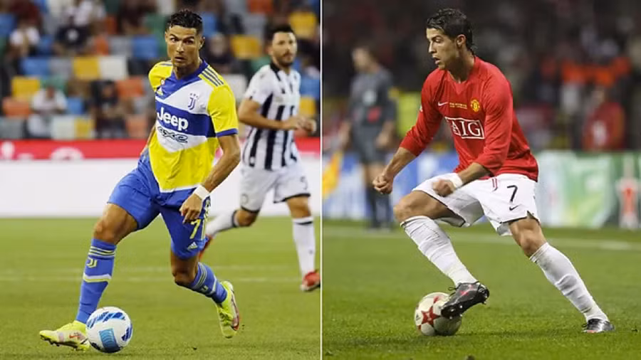 Juventus bán Ronaldo "rẻ như cho" Man Utd.